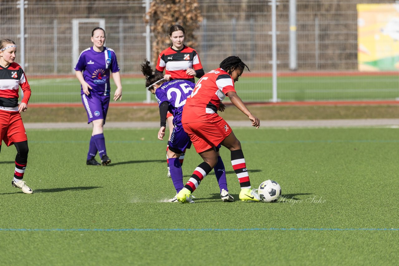 Bild 335 - F Altona 93 - Nordlichter im NSV : Ergebnis: 1:3